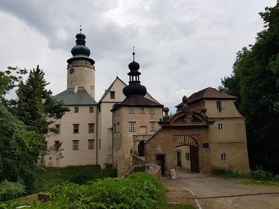 Státní Zámek Lemberk