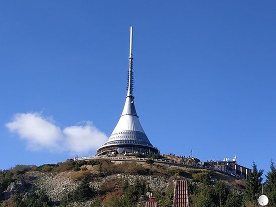 Vysílač Ještěd