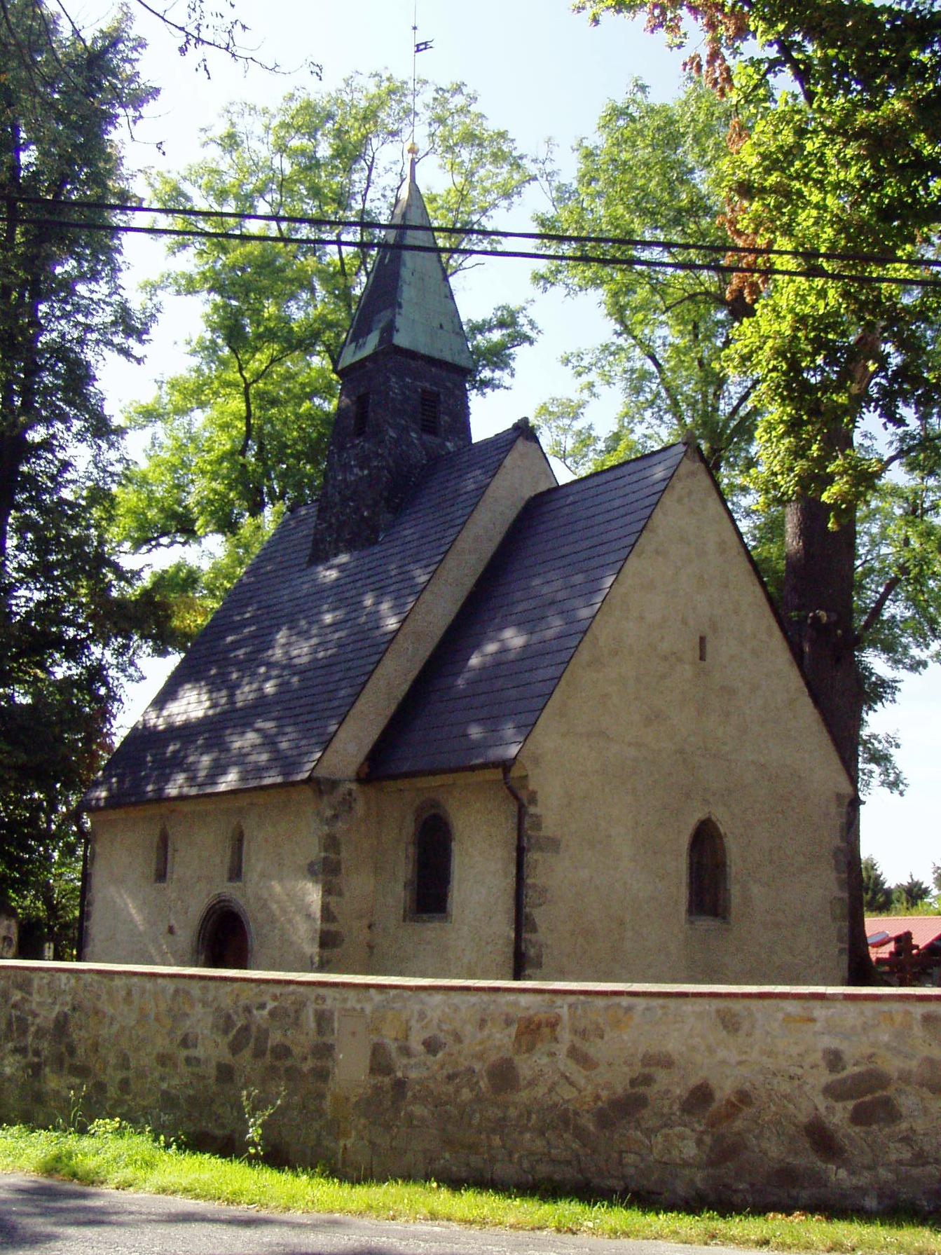Kostel svatého Jana Křtitele