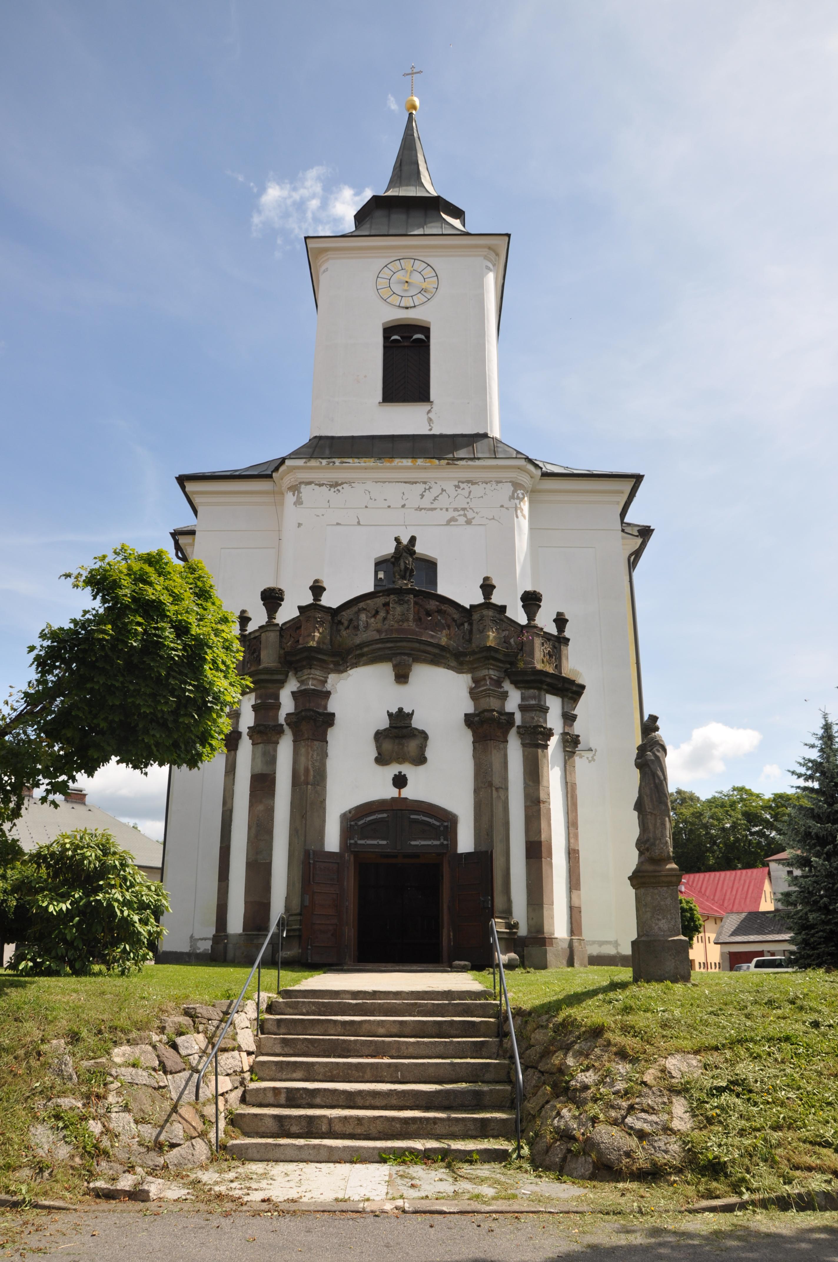 Kostel svaté Kateřiny