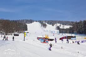 Ski areál Studenov