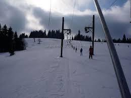 Ski areál Bedřichov