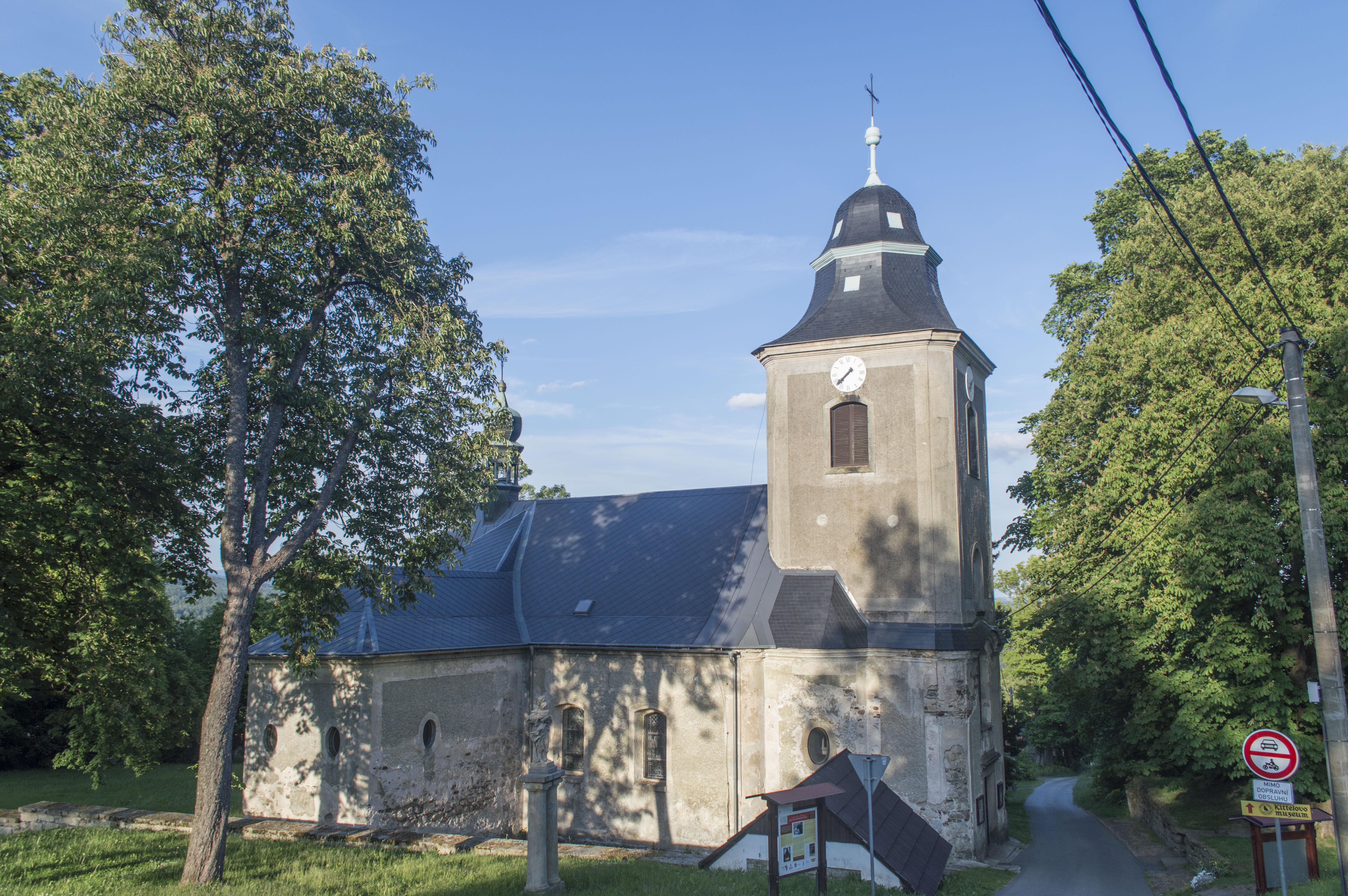 Kostel svatého Josefa
