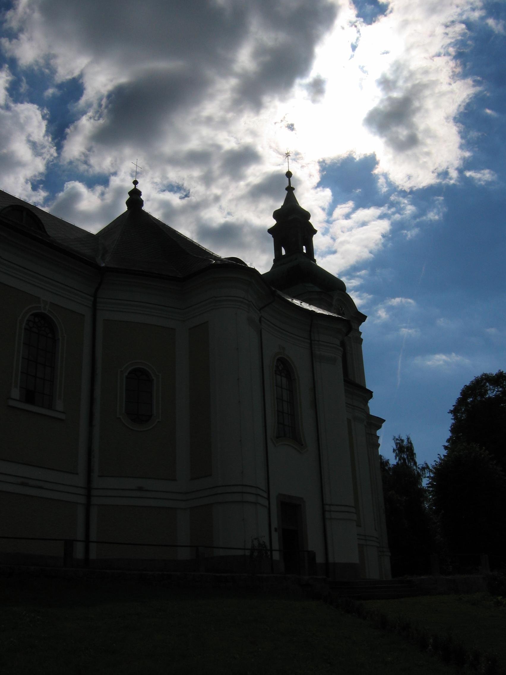 Kostel svatého Michaela archanděla
