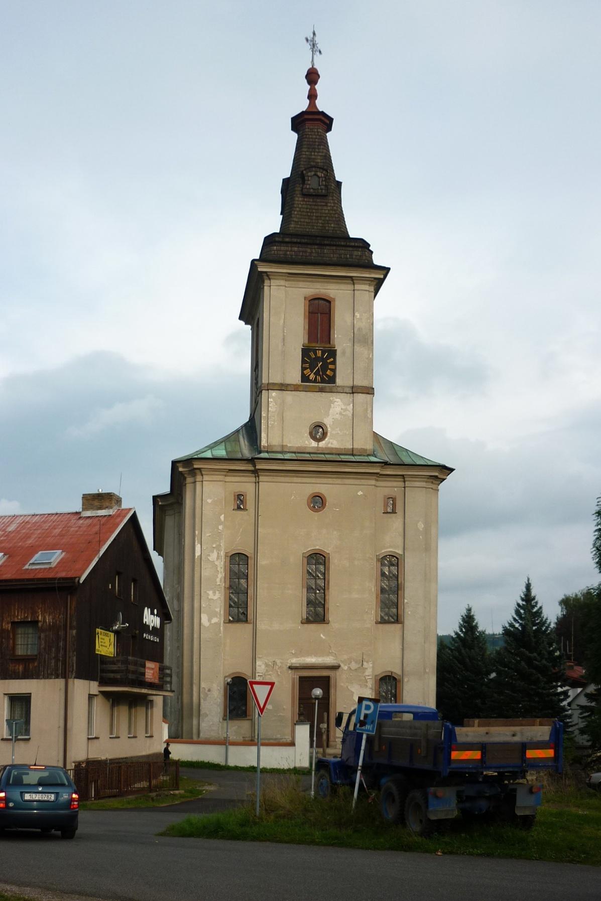 Kostel svatého Archanděla Michaela