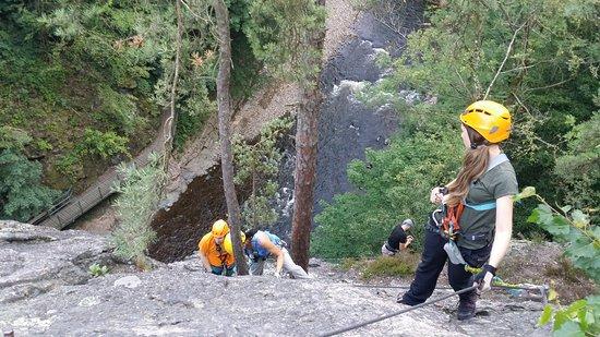 Via Ferrata Semily