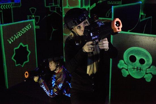 Laser game - Laser Master