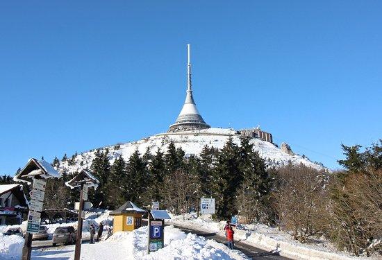Ski resort Jested