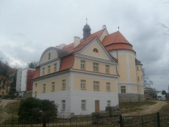 Kostel svaté Máří Magdalény
