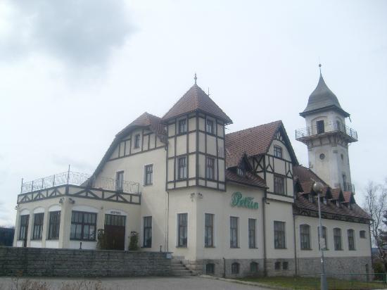Rozhledna Petřín