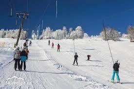 Skiareál Paseky nad Jizerou
