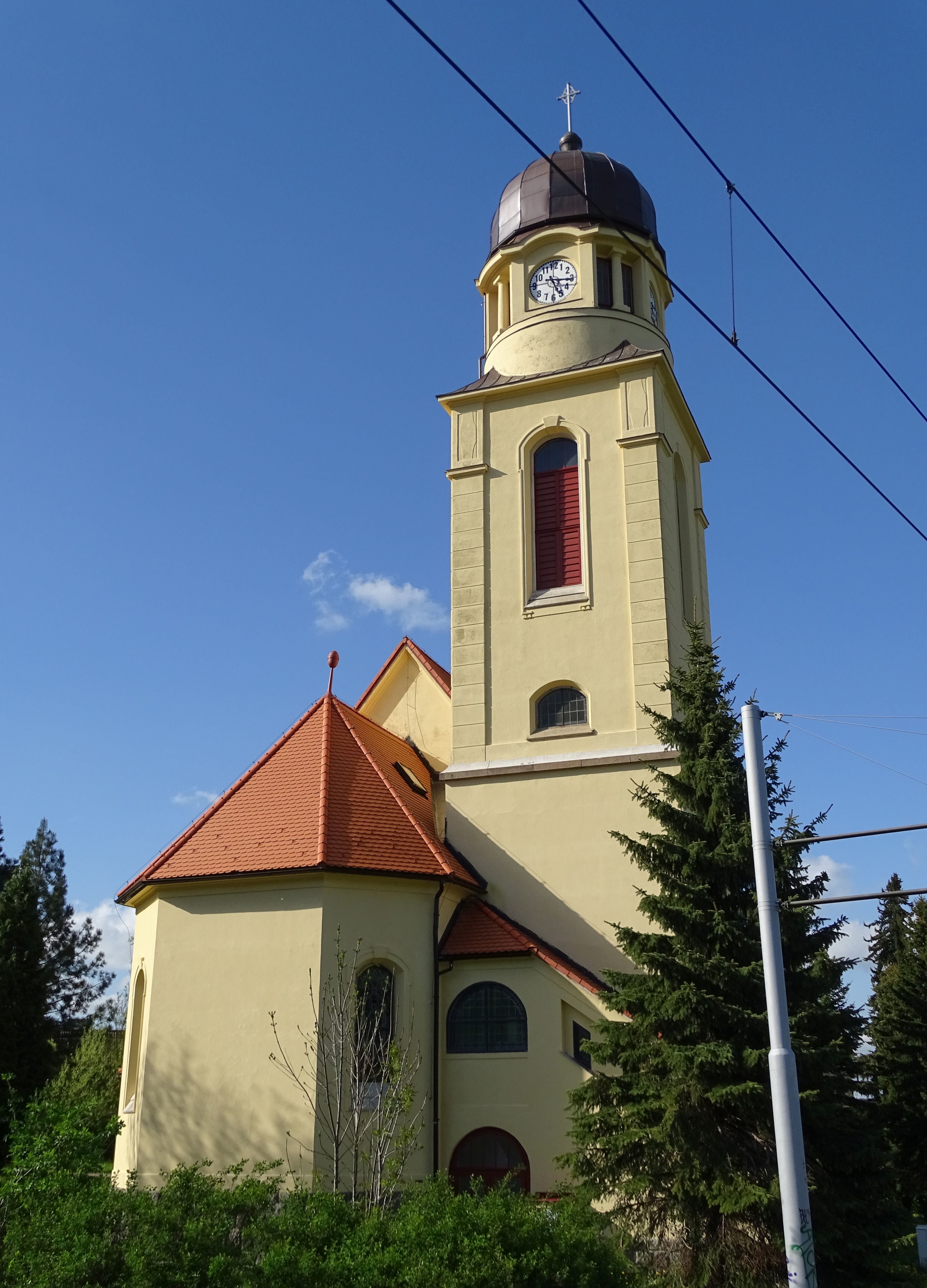 Kostel svatého Bonifáce