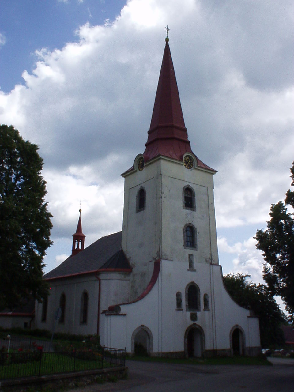 Kostel svatého Mikuláše