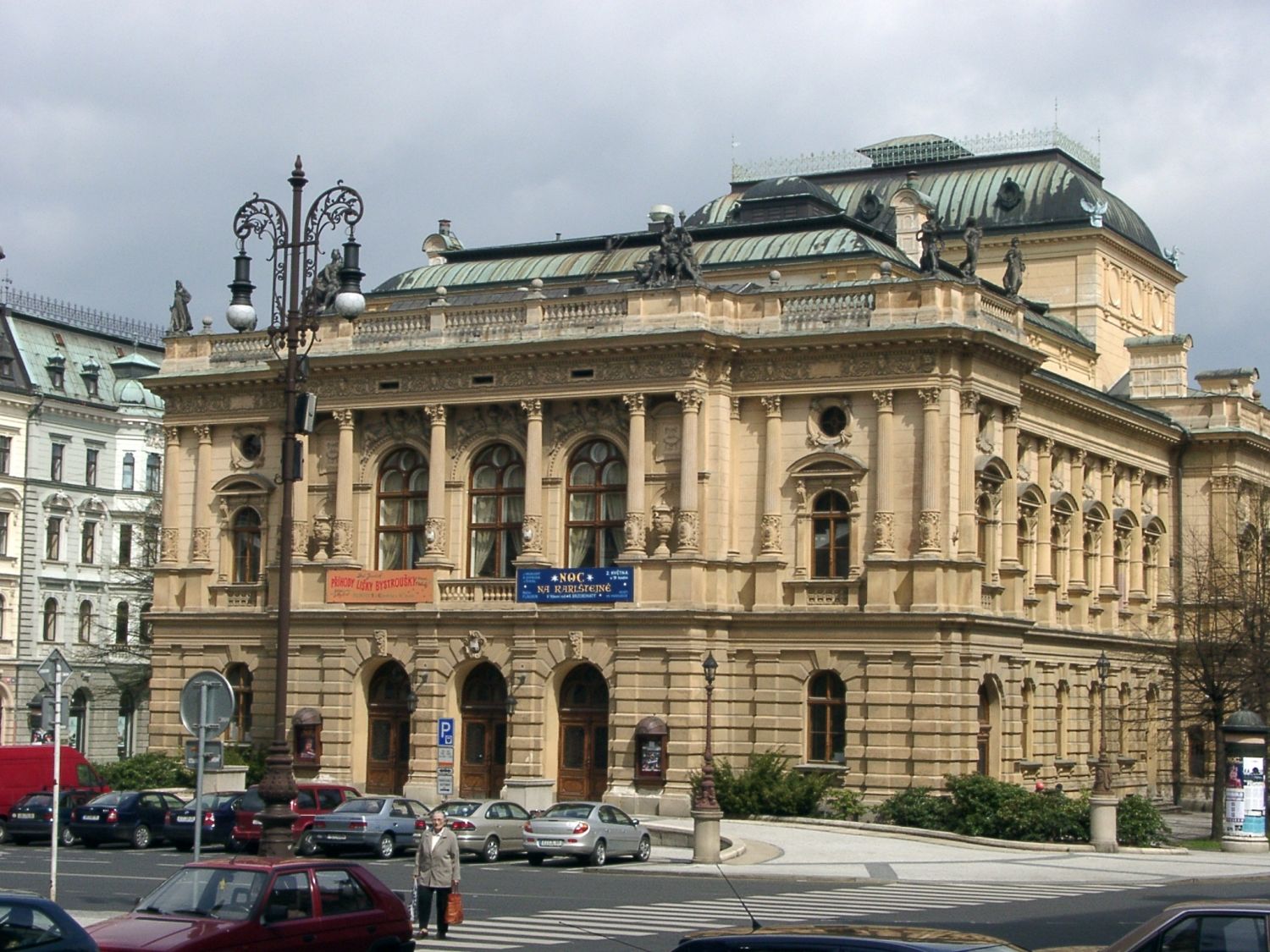 Divadlo F. X. Šaldy