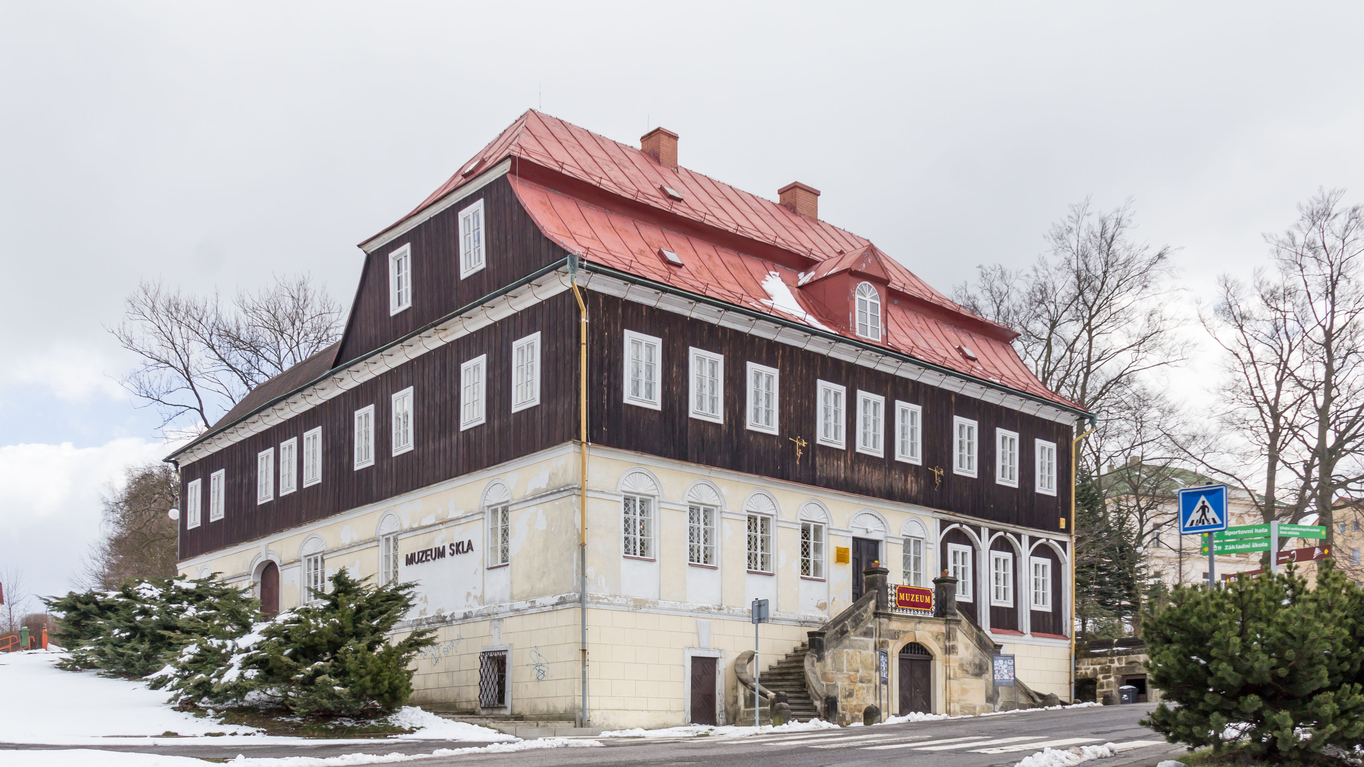 Sklářské muzeum