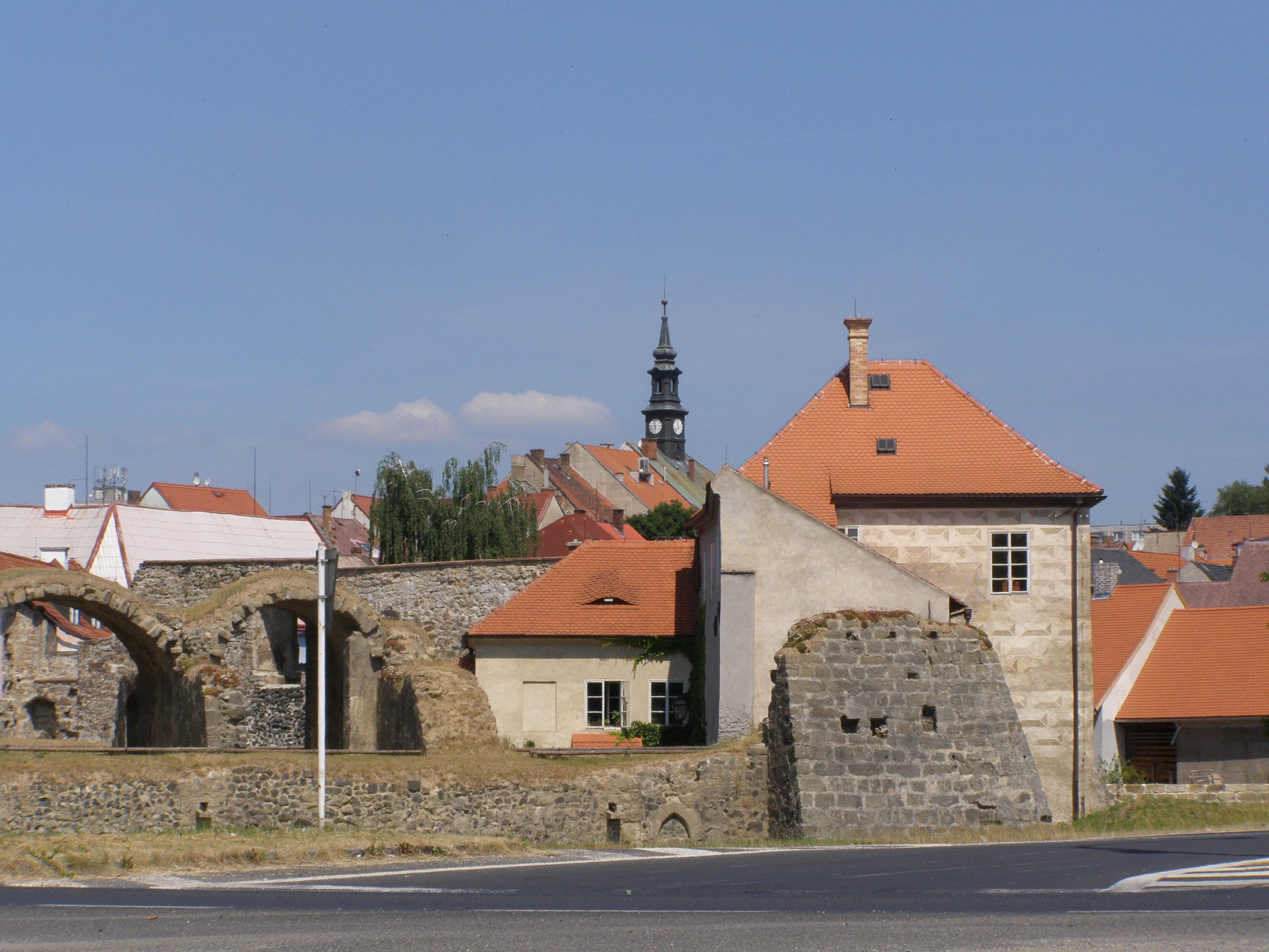 Hrad Lipý