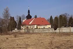 Kostel svaté Barbory